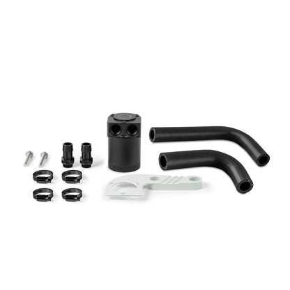 Mishimoto 15-20 BMW F8X M3/M4 Baffled Oil Catch Can - Alpine White MMBCC-F80-15CAW MMBCC-F80-15CAW Photo - Primary