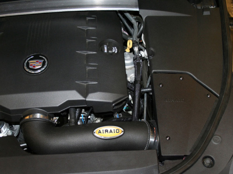 Airaid AIR Cold Air Intake Kit Air Intake Systems Cold Air Intakes main image