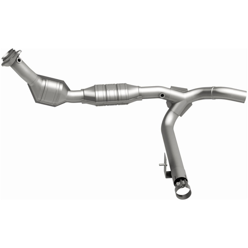 MagnaFlow Ford HM Grade Federal / EPA Compliant Direct-Fit Catalytic Converter 23016 Photo - out of package