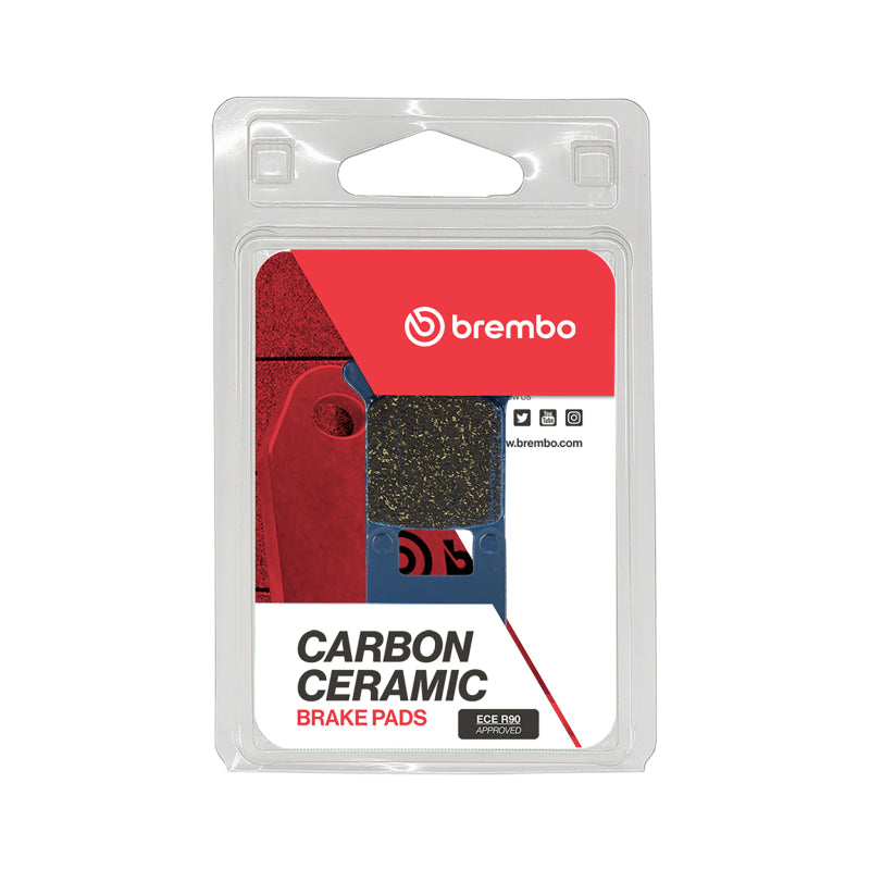 Brembo OE 83-83 Benelli 254cc Brake Pad - Front 07GR0101 07GR0101 User 1