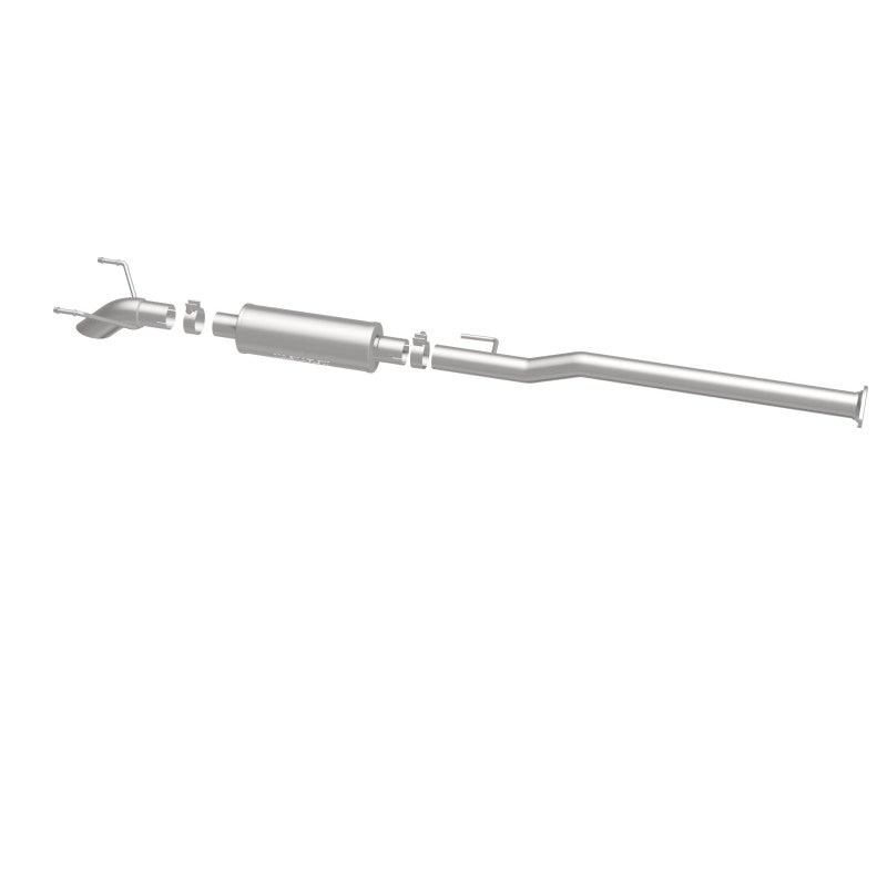 MagnaFlow Toyota Tacoma Off Road Pro Series Cat-Back Performance Exhaust System 17147 360 Degree Image Set