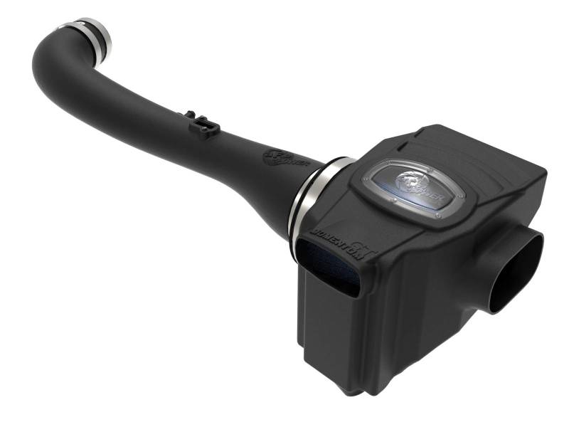 aFe 20-22 Nissan Frontier V6-3.8L Momentum GT Cold Air Intake System w/ Pro 5R Filter 50-70077R 50-70077R Photo - Primary