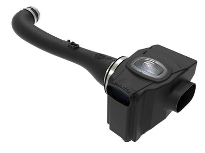 aFe 20-22 Nissan Frontier V6-3.8L Momentum GT Cold Air Intake System w/ Pro 5R Filter 50-70077R 50-70077R Photo - Primary