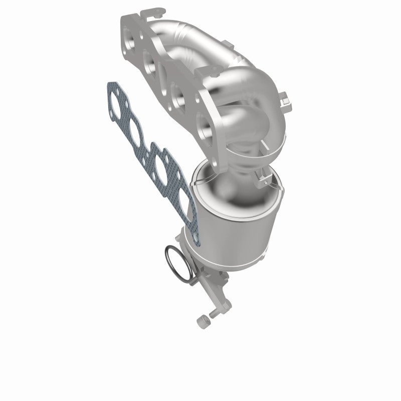 MagnaFlow Nissan California Grade CARB Compliant Manifold Catalytic Converter 5582295 360 Degree Image Set