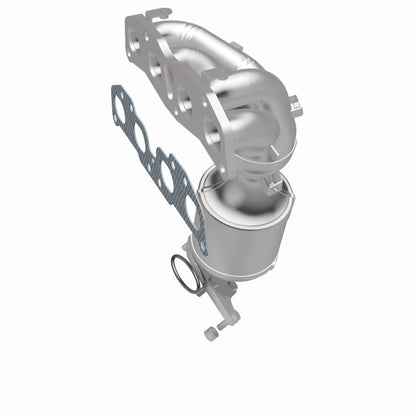 MagnaFlow Nissan California Grade CARB Compliant Manifold Catalytic Converter 5582295 360 Degree Image Set