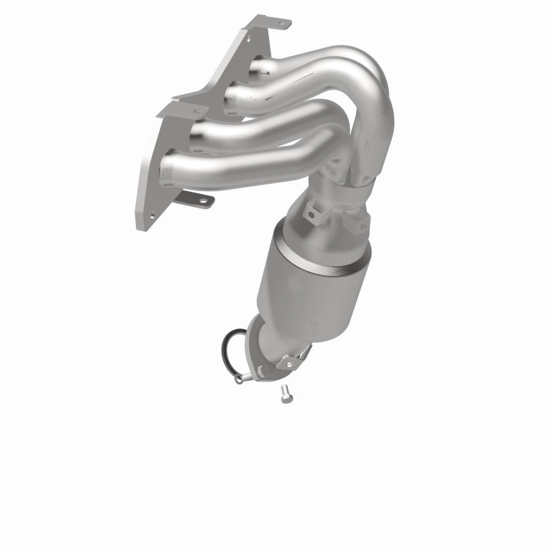 MagnaFlow Toyota Camry California Grade CARB Compliant Manifold Catalytic Converter 5531800 360 Degree Image Set