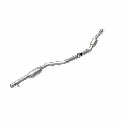 MagnaFlow Mercedes-Benz SL500 OEM Grade Federal / EPA Compliant Direct-Fit Catalytic Converter 51973 360 Degree Image Set