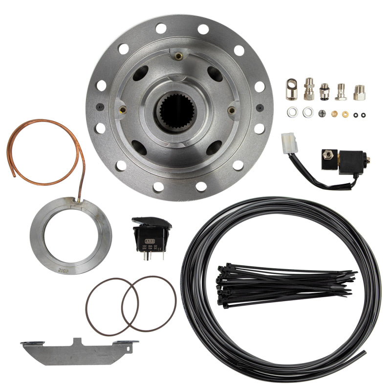 ARB Airlocker 11.5In 30 Spl Aa&M S/N. RD139 RD139 Photo - Unmounted