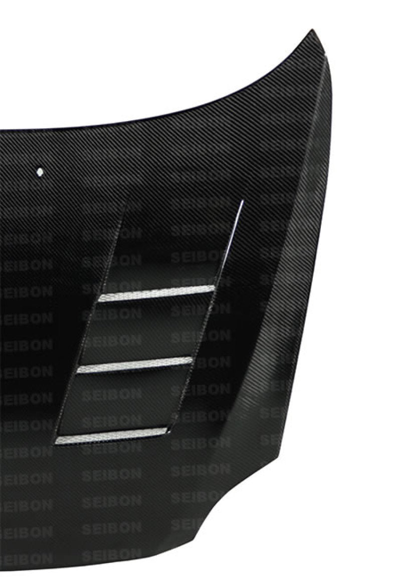 Seibon TS Carbon Fiber Hood Scion Tc (Ant10L) 2005-2010 HD0506SCNTC-TS Photo - Primary