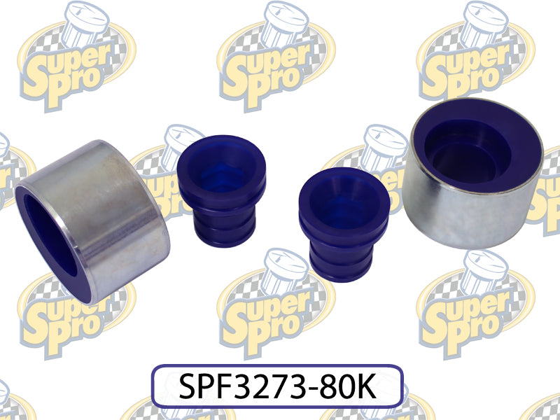 SuperPro Front Control Arm Lower-Inner Rear Anti Lift Bushing Kit SPF3273-80K Photo - Primary