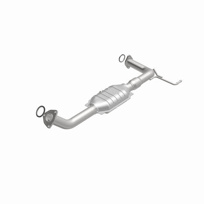 MagnaFlow Toyota Tundra HM Grade Federal / EPA Compliant Direct-Fit Catalytic Converter 93398 360 Degree Image Set