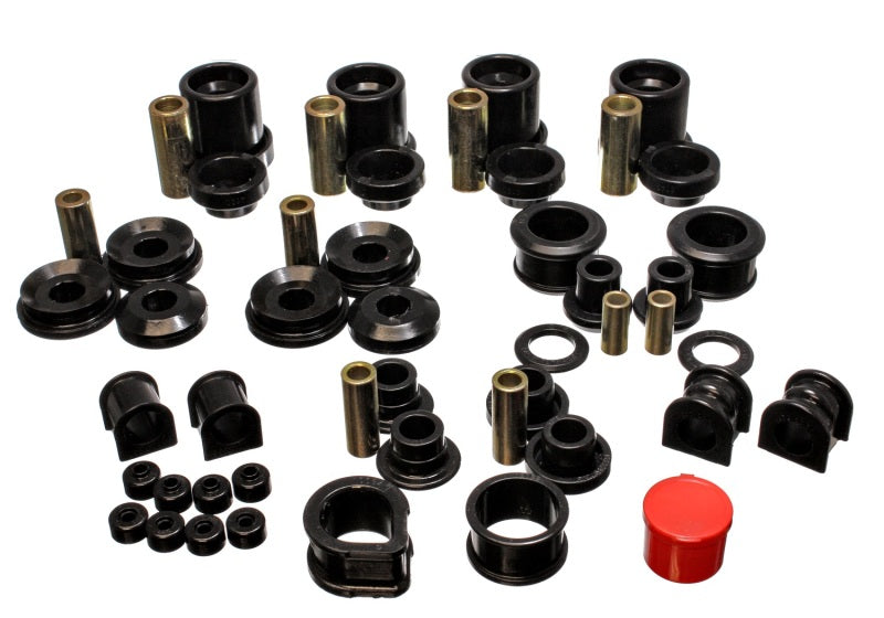 Energy Suspension Polyurethane Bushing Kit Nissan 300ZX Z32 7.18105G Photo - Primary