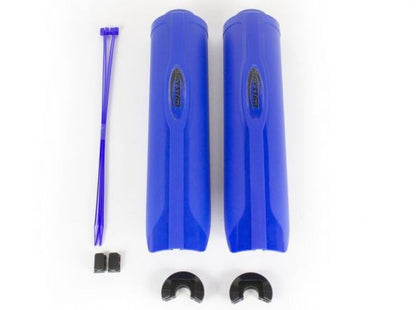 Daystar 2.0 Shock Guard Pair - Blue - Fits Daystar/Procomp/Tuff Country/Rancho/Skyjacker Shocks KU20030RBA KU20030RBA User 1