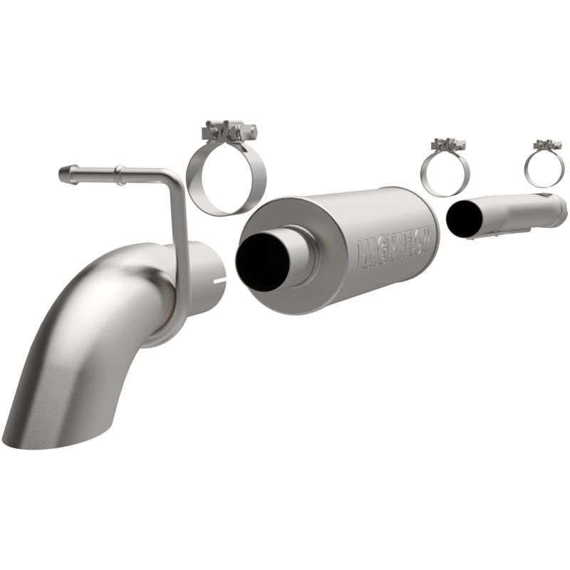 MagnaFlow Jeep Off Road Pro Series Cat-Back Performance Exhaust System 17144 Photo - Primary