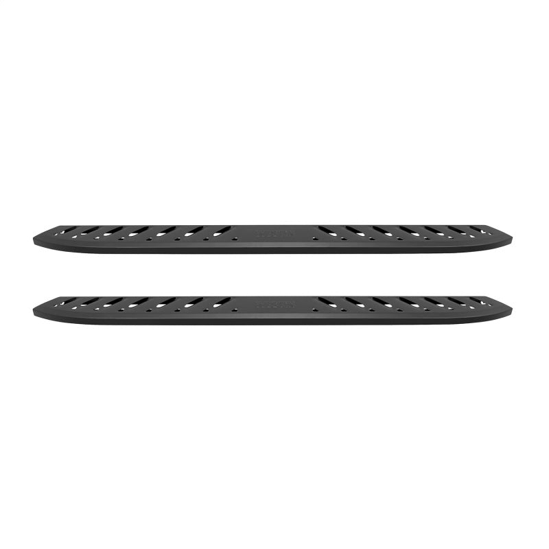 Westin 2015-2018 Ford F-150 SuperCab Thrasher Running Boards - Textured Black 28-81085 28-81085 Photo - Unmounted