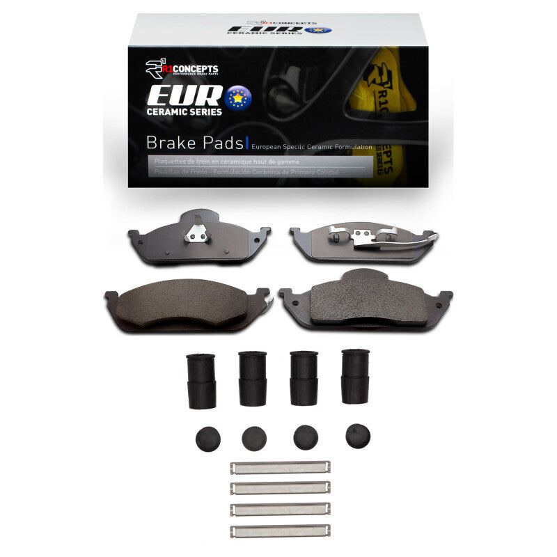 R1 Concepts RNC Ceramic Brake Pads Brakes, Rotors & Pads Brake Pads - OE main image