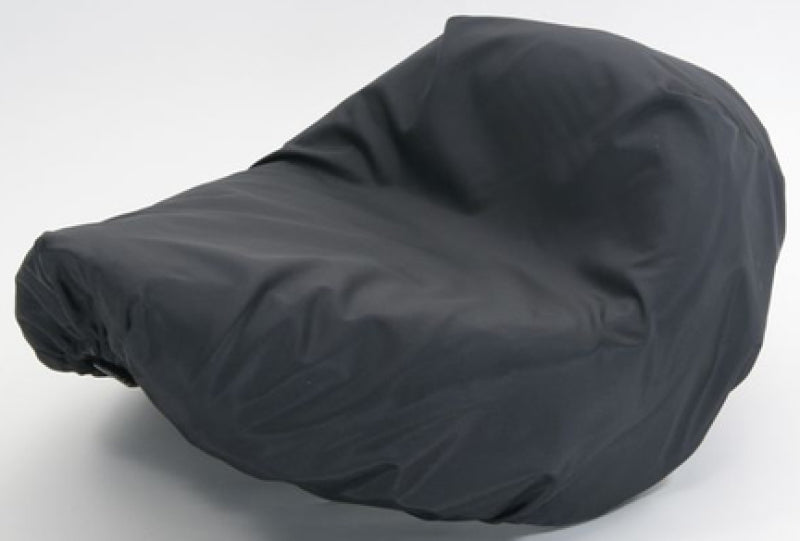 Mustang Motorcycle Mustang Harley Solo Seat Rain Covers - Black 77631 77631 Photo - Primary