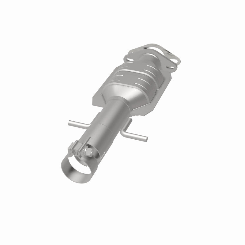 MagnaFlow OEM Grade Federal / EPA Compliant Direct-Fit Catalytic Converter 49623 360 Degree Image Set