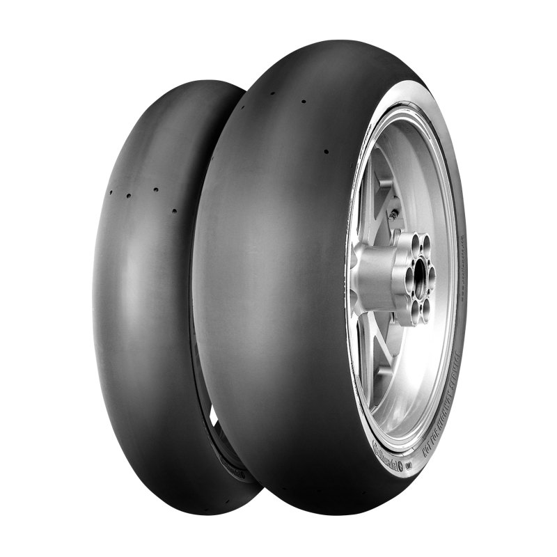 Continental Tire CON ContiTrack Tires Tires Motorcycle Tires - On Road main image