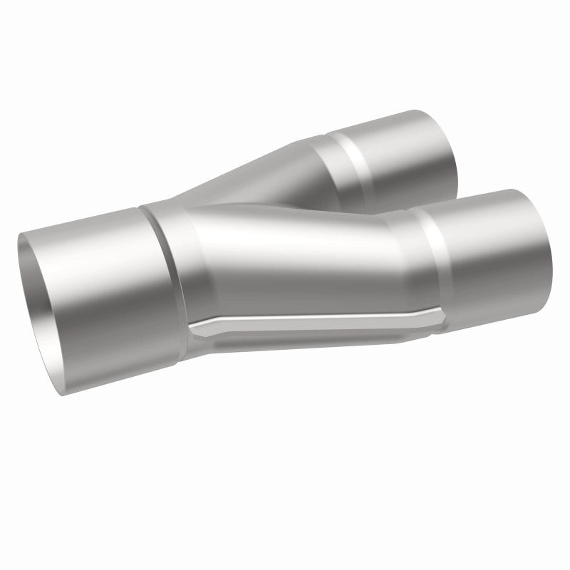 MagnaFlow Stainless Steel Y-Pipe 10735 360 Degree Image Set