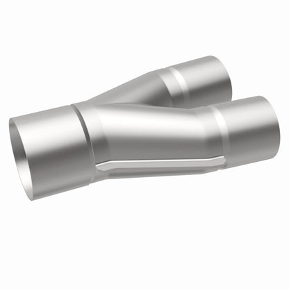 MagnaFlow Stainless Steel Y-Pipe 10735 360 Degree Image Set