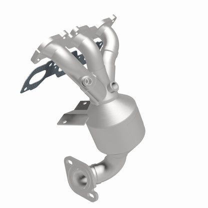 MagnaFlow California Grade CARB Compliant Manifold Catalytic Converter 452012 360 Degree Image Set