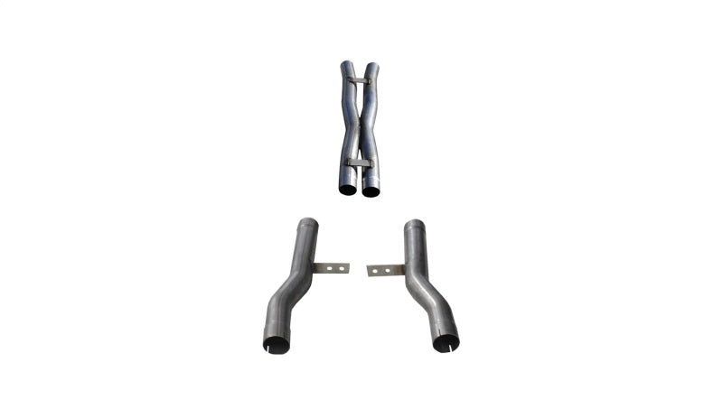 Corsa 17-19 Dodge Charger 5.7L V8 2.75in Resonator Delete Kit 21024 21024 Photo - Primary