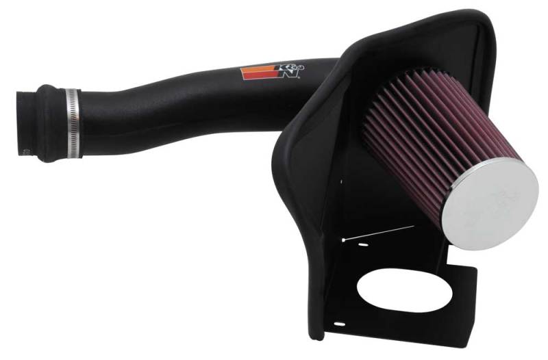 K&N Engineering KN 57 FIPK Air Intake 50 Air Intake Systems Cold Air Intakes main image