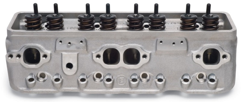 Edelbrock Single Perf. Sbc C-bolt Head Comp. 60859 Photo - Unmounted