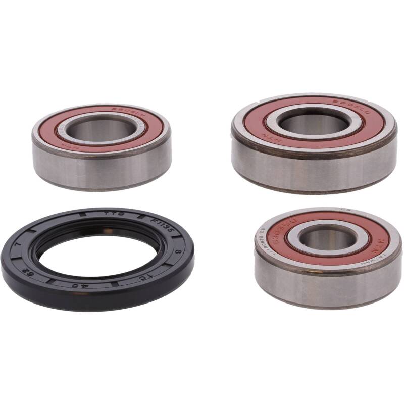 Pivot Works Kawasaki Wheel Bearing Kit Premium Bearings 25-1489-P 25-1489-P Photo - Primary