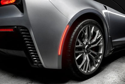 ORACLE Lighting Oracle Chevrolet Corvette C7 Concept Sidemarker Set - Tinted - No Paint 2392-020 2392-020 Photo - Close Up