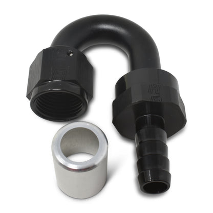 Russell Performance -10 AN Proclassic Crimp 180 Degree End (O.D. 0.825) 610633 610633 Photo - out of package