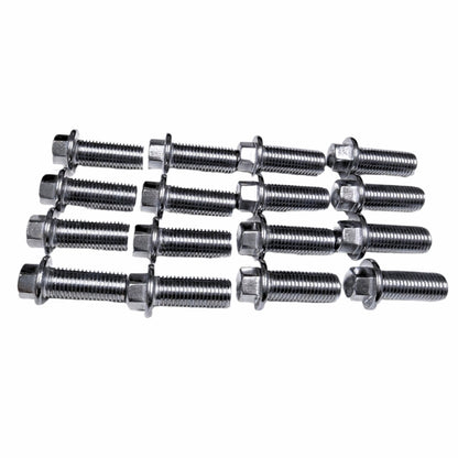 Kooks Headers Kooks Ford 5.0L 4V Coyote Engine Stage 8 Locking Header Bolt Kit (10mm x 150 Coarse Thread) BK109 BK109 Photo - Unmounted