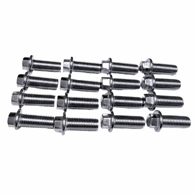 Kooks Headers Kooks Ford 5.0L 4V Coyote Engine Stage 8 Locking Header Bolt Kit (10mm x 150 Coarse Thread) BK109 BK109 Photo - Unmounted