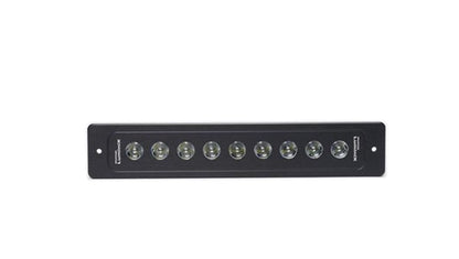 Putco Universal, Luminix High Power LED - 10" Flush Mount - 9 LED - 3,600LM 10011 Photo - Primary