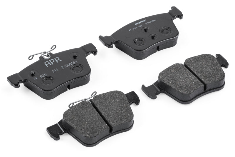 APR APR Brake Pads Brakes, Rotors & Pads Brake Pads - Performance main image