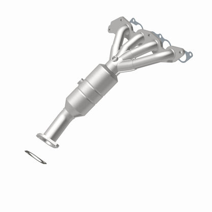 MagnaFlow HM Grade Federal / EPA Compliant Manifold Catalytic Converter 24198 360 Degree Image Set