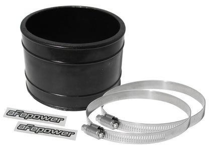 aFe Magnum FORCE Polyurethane Replacement Coupling Kit: 4" ID x 3" L Strai 59-00011 Photo - Primary