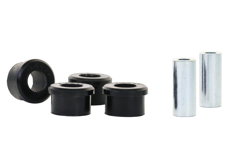 Whiteline Plus 3/11+ Hyundai Veloster (Inc Turbo) Front Control Arm-Lwr Inner Front Bushing Kit W53492 W53492 Photo - out of package
