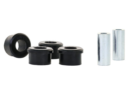 Whiteline Plus 3/11+ Hyundai Veloster (Inc Turbo) Front Control Arm-Lwr Inner Front Bushing Kit W53492 W53492 Photo - out of package