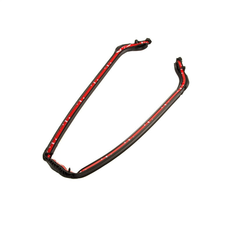 Omix Weatherstrip Hardtop to Freedom Panel- 11-18 JKU 12304.27 12304.27 Photo - Unmounted