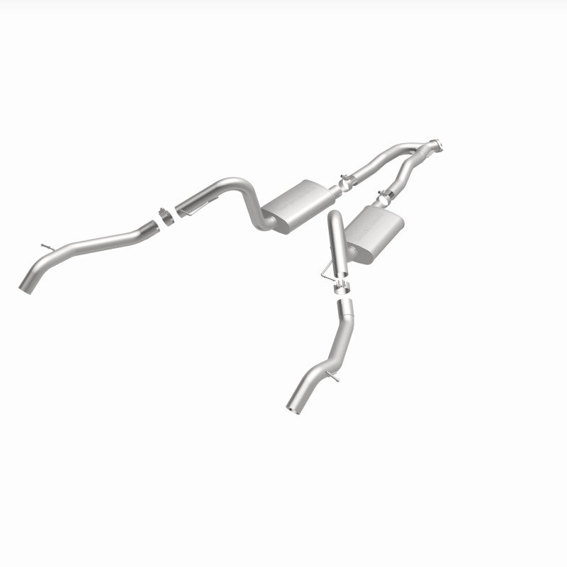 MagnaFlow Chevrolet Camaro Street Series Cat-Back Performance Exhaust System 16828 360 Degree Image Set