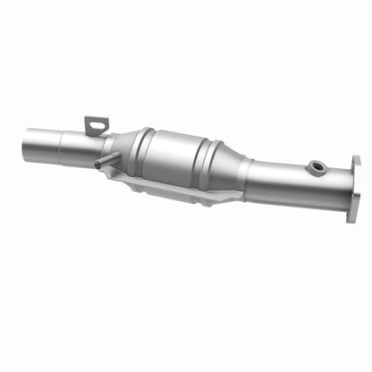 MagnaFlow Volkswagen Standard Grade Federal / EPA Compliant Direct-Fit Catalytic Converter 23713 360 Degree Image Set