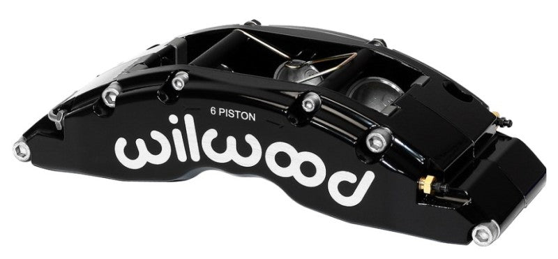 Wilwood Caliper-TC6R 1.88/1.62/1.62in Pistons 1.38in Disc 120-14320-FS 120-14320-FS User 1