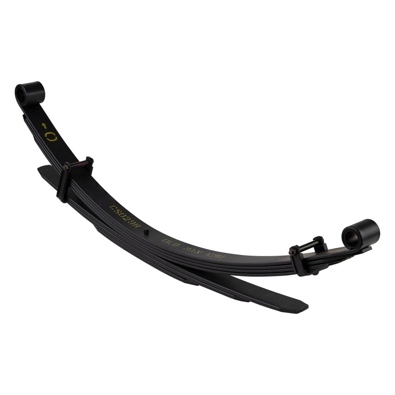 Old Man Emu ARB / OME Leaf Spring Rear Isuzu Trooper Hd CS029R CS029R Photo - Close Up
