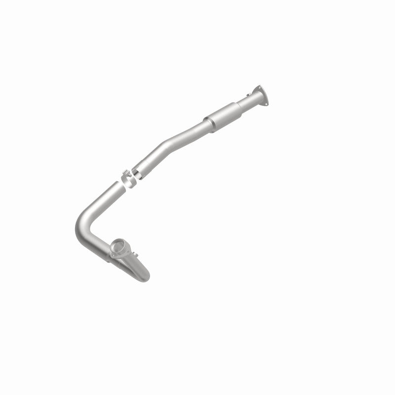 MagnaFlow OEM Grade Federal / EPA Compliant Direct-Fit Catalytic Converter 52052 360 Degree Image Set
