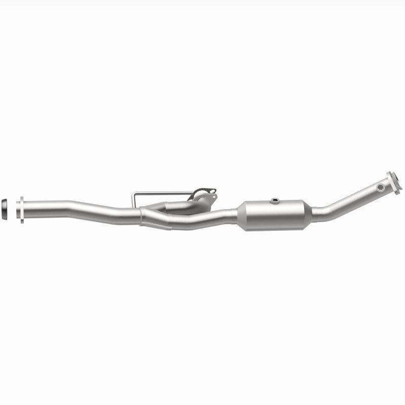 MagnaFlow OEM Grade Federal / EPA Compliant Direct-Fit Catalytic Converter 49678 360 Degree Image Set
