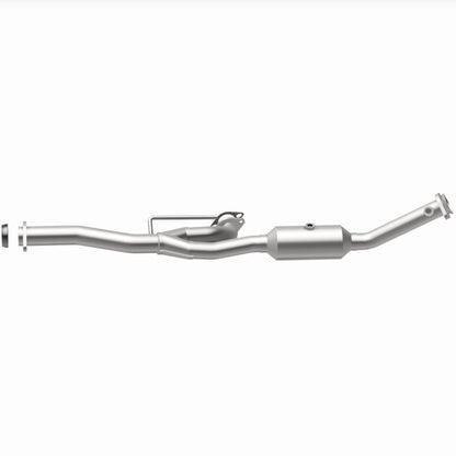 MagnaFlow OEM Grade Federal / EPA Compliant Direct-Fit Catalytic Converter 49678 360 Degree Image Set