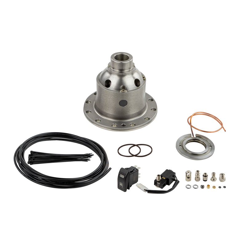 ARB Airlocker Rear 34Spl Nissan Np300 RD229 RD229 Photo - Primary