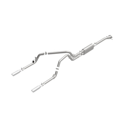 MagnaFlow Street Series Cat-Back Performance Exhaust System 19019 360 Degree Image Set